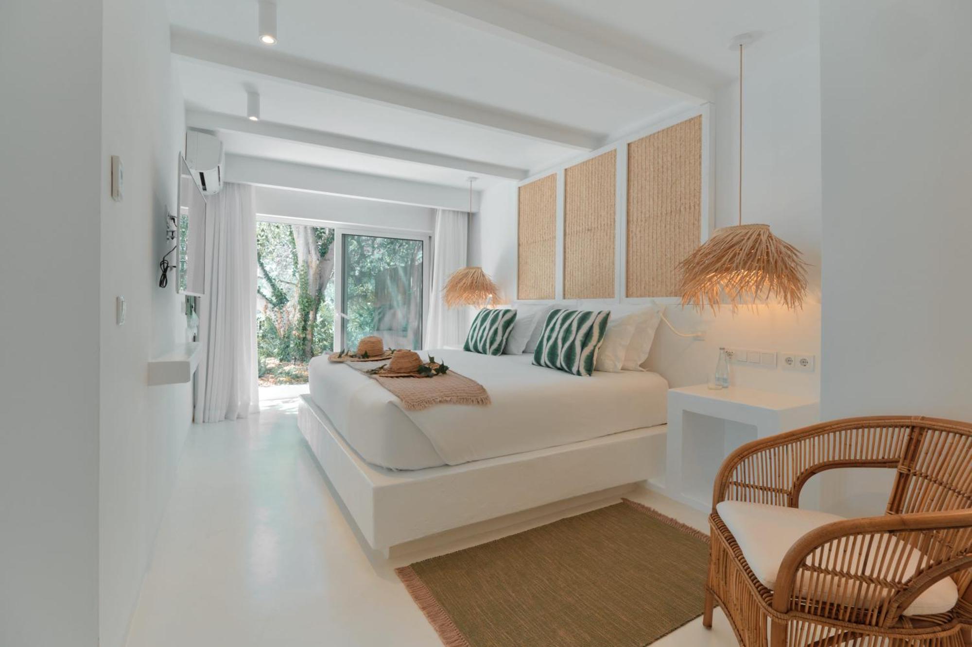 Suite Deluxe com Jardim Privado